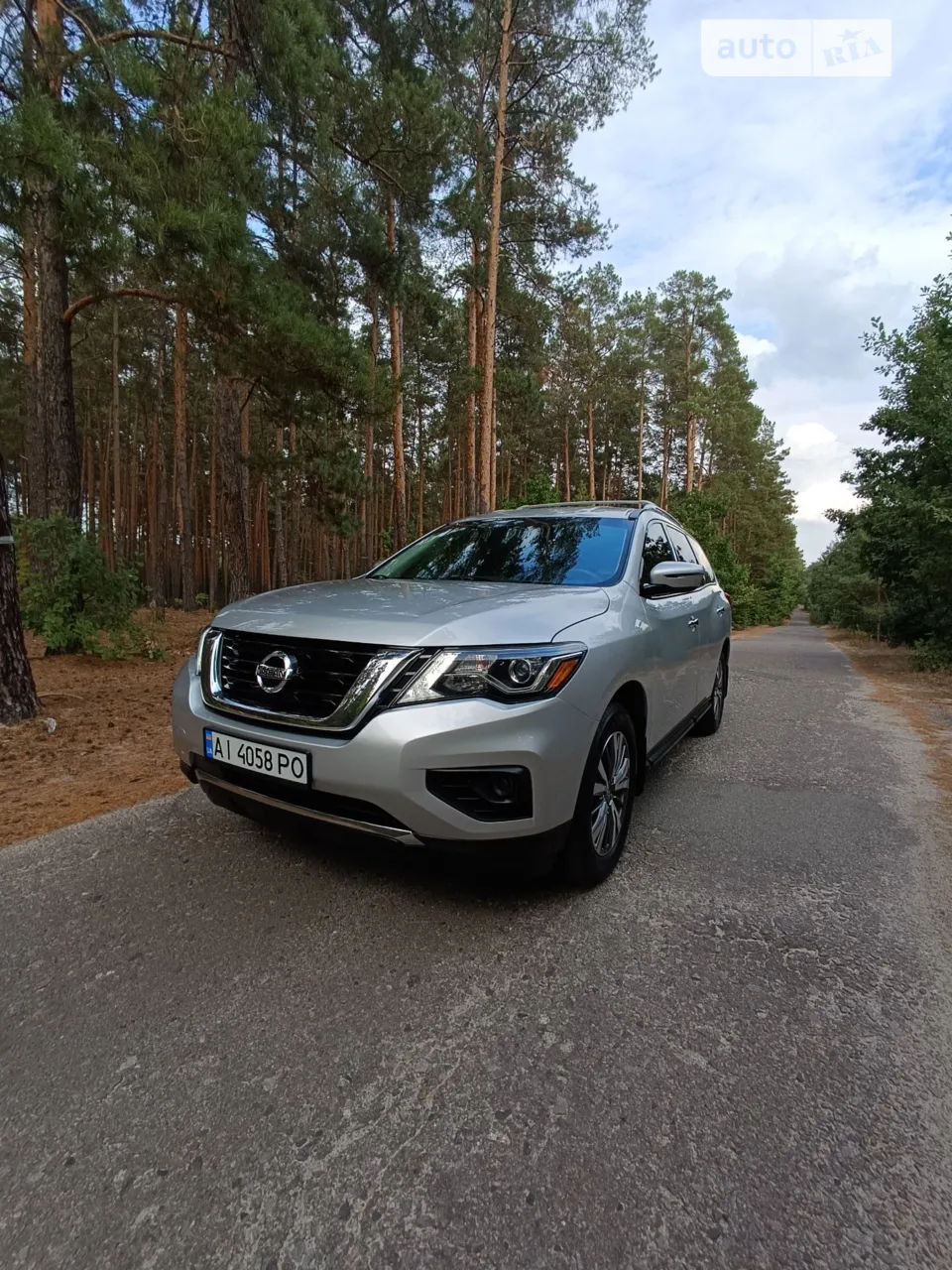 2021 Nissan Pathfinder - мініатюра 46