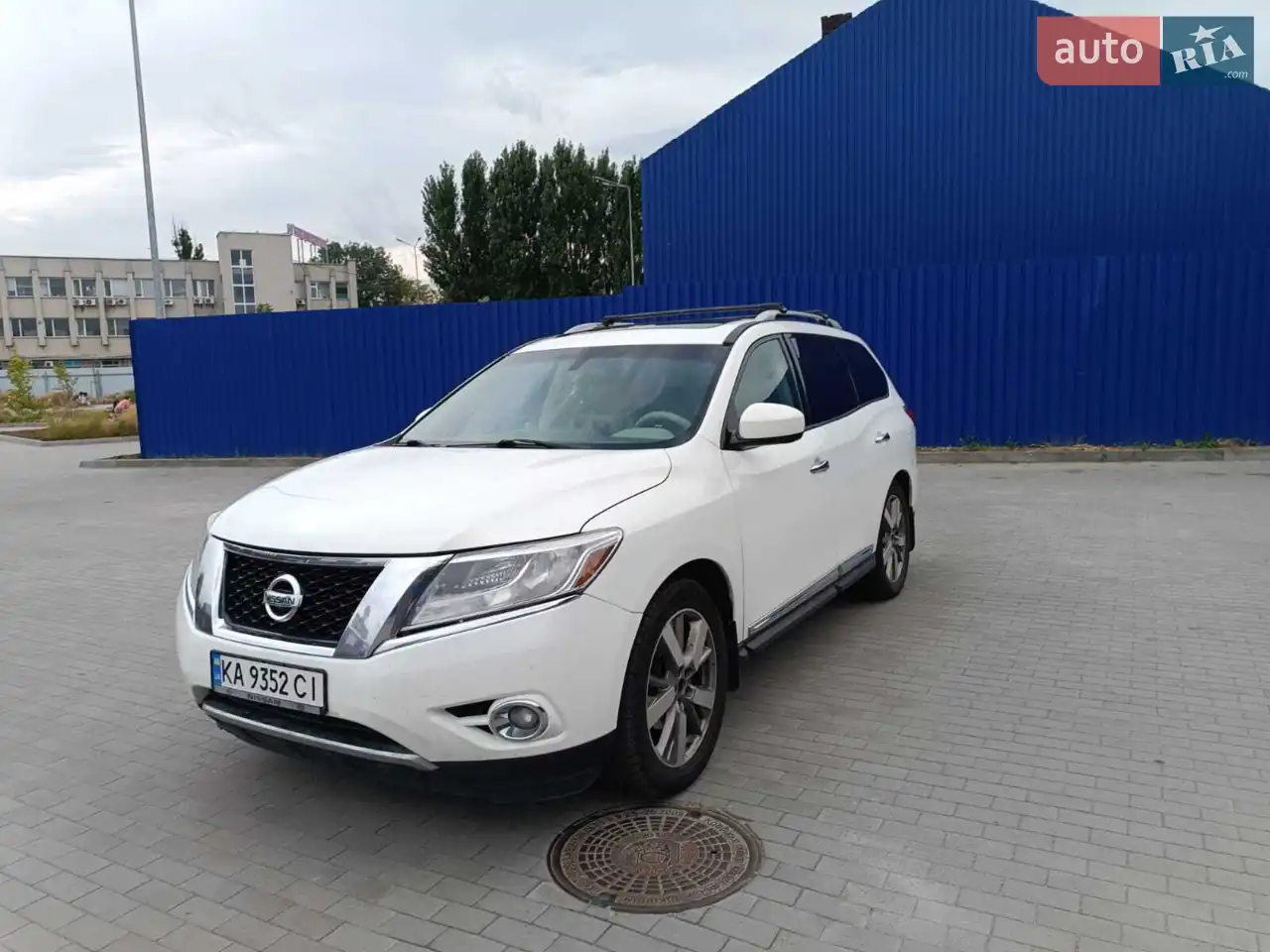 2015 Nissan Pathfinder - мініатюра 34