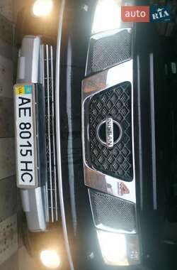 Позашляховик / Кросовер Nissan Pathfinder 2005 в Кривому Розі