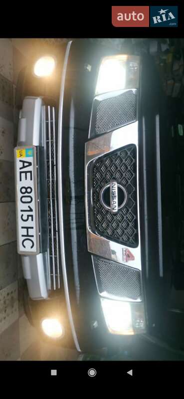 Внедорожник / Кроссовер Nissan Pathfinder 2005 в Кривом Роге