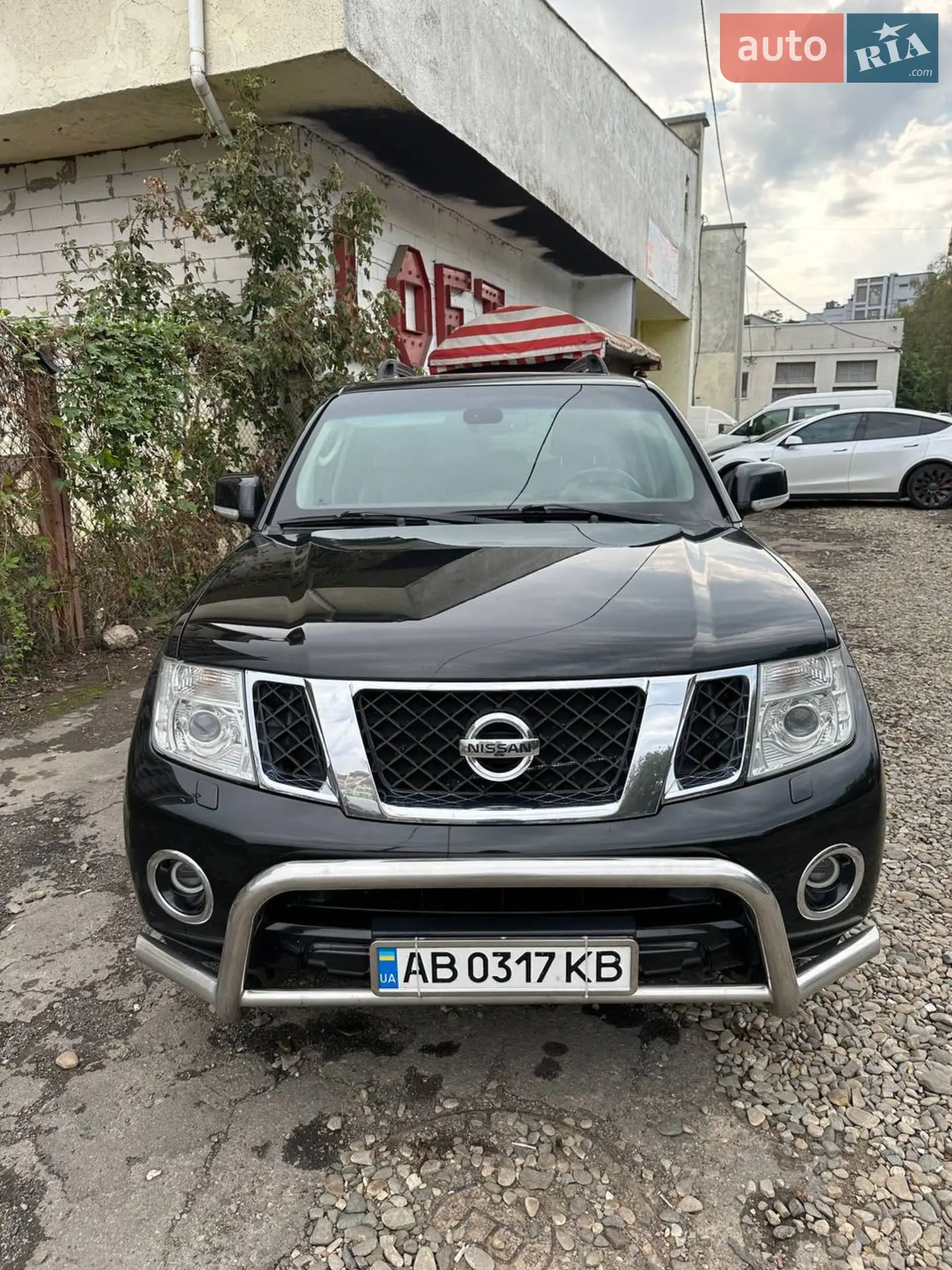 2011 Nissan Pathfinder - мініатюра 2
