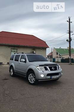 Позашляховик / Кросовер Nissan Pathfinder 2012 в Одесі