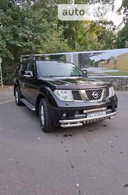 Внедорожник / Кроссовер Nissan Pathfinder 2008 в Черкассах