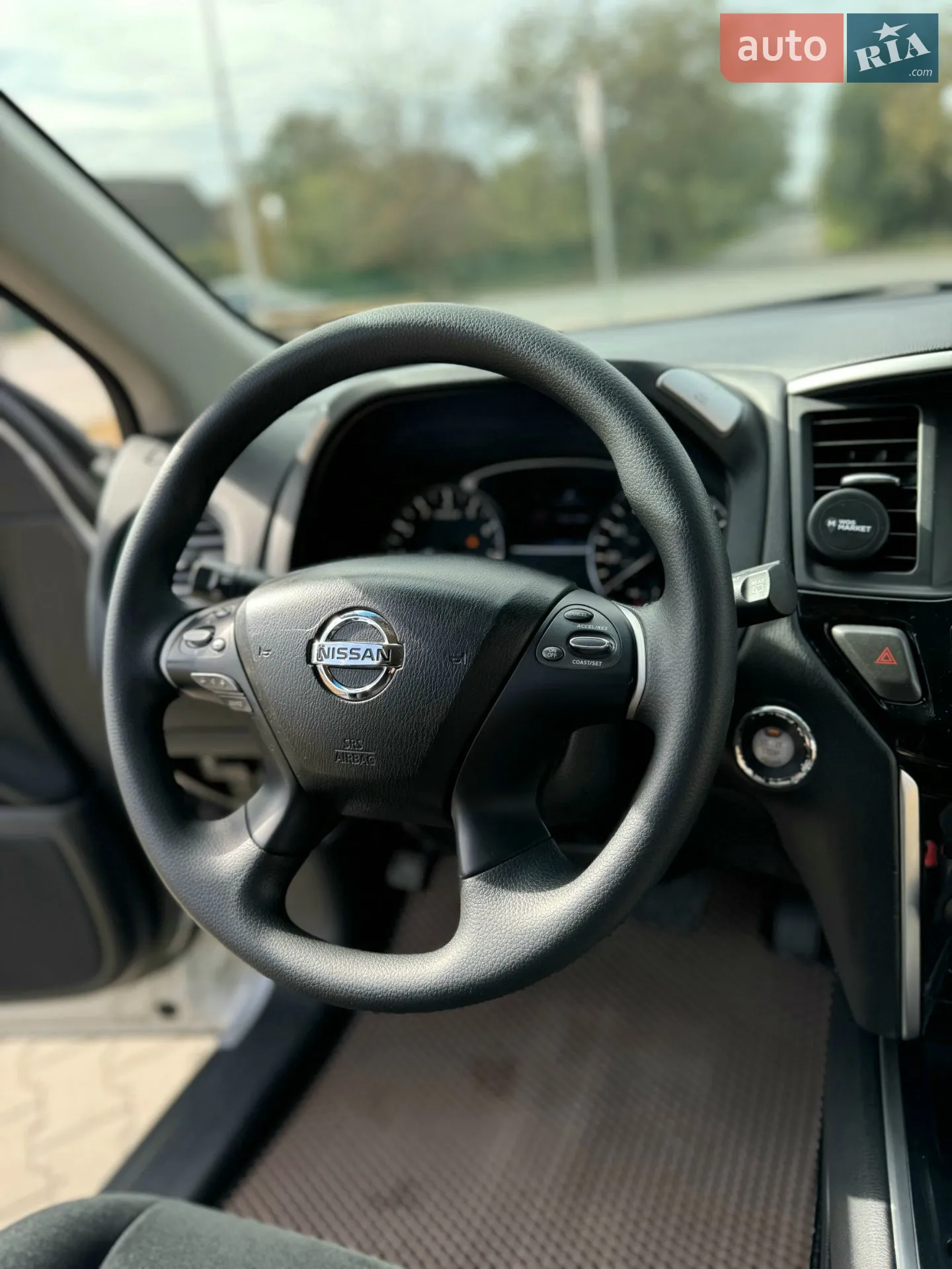 2016 Nissan Pathfinder - мініатюра 6