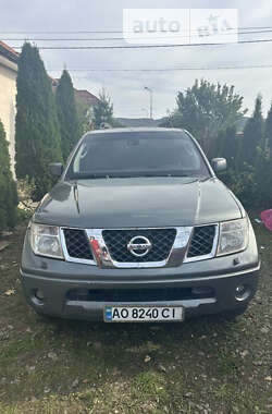 Позашляховик / Кросовер Nissan Pathfinder 2006 в Тячеві