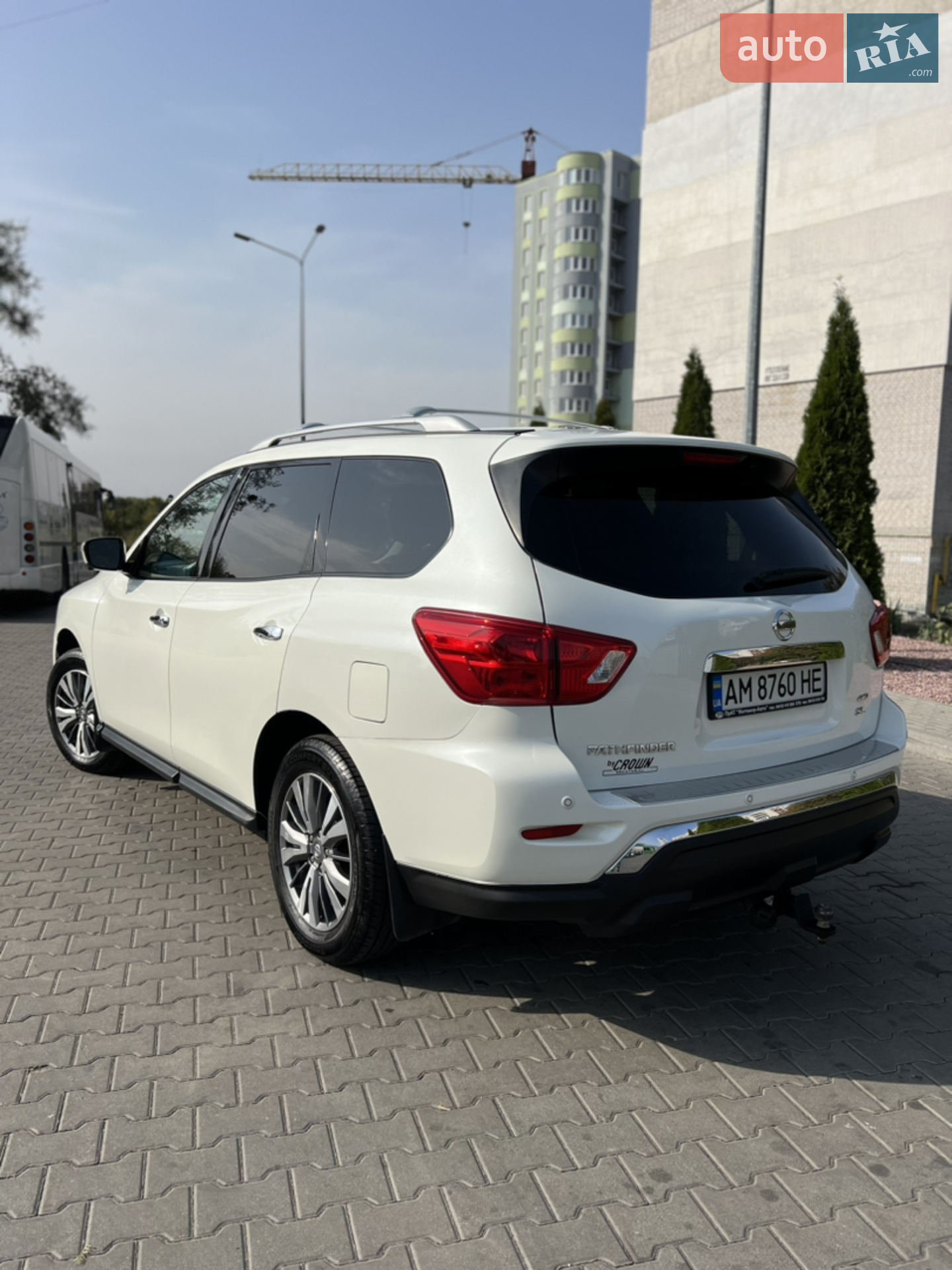 2020 Nissan Pathfinder - мініатюра 13