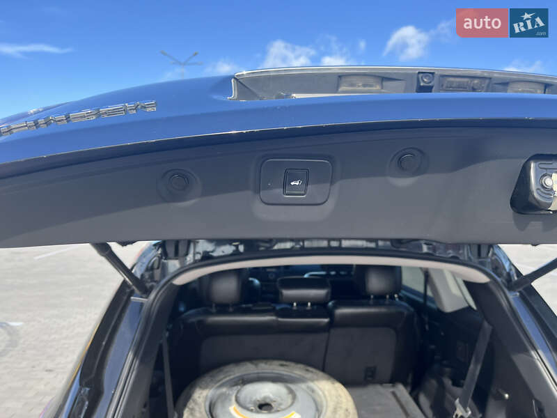 Внедорожник / Кроссовер Nissan Pathfinder 2013 в Виннице фото 20 Внедорожник / Кроссовер Nissan Pathfinder 2013 в Виннице