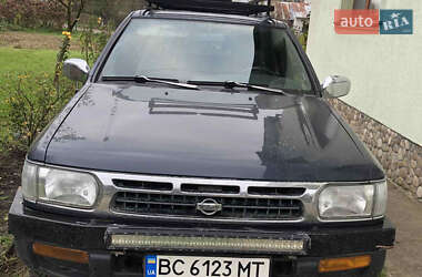 Позашляховик / Кросовер Nissan Pathfinder 1998 в Львові