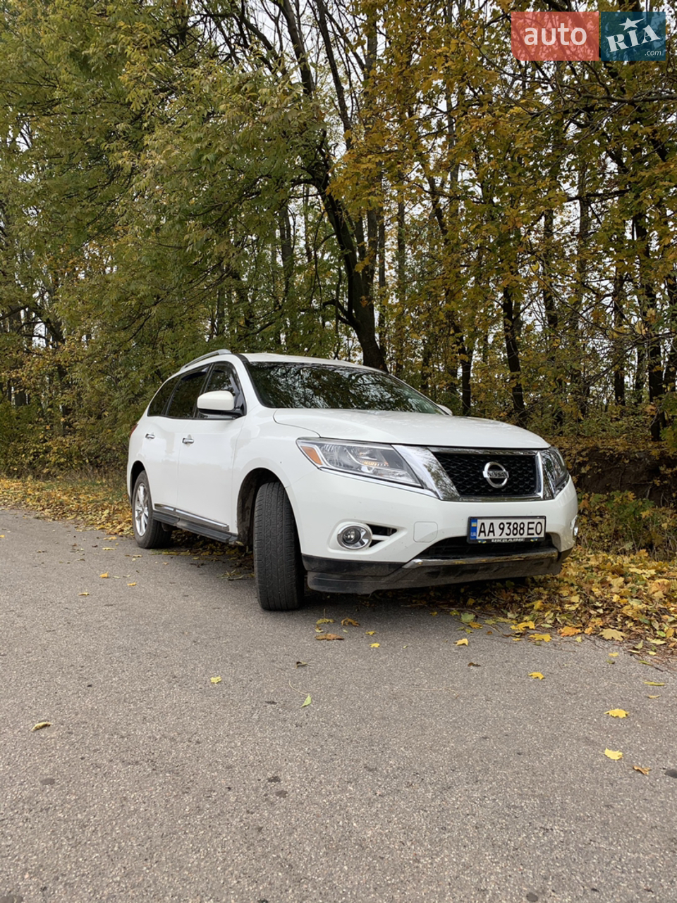 2013 Nissan Pathfinder - мініатюра 24