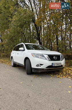 Внедорожник / Кроссовер Nissan Pathfinder 2013 в Киеве