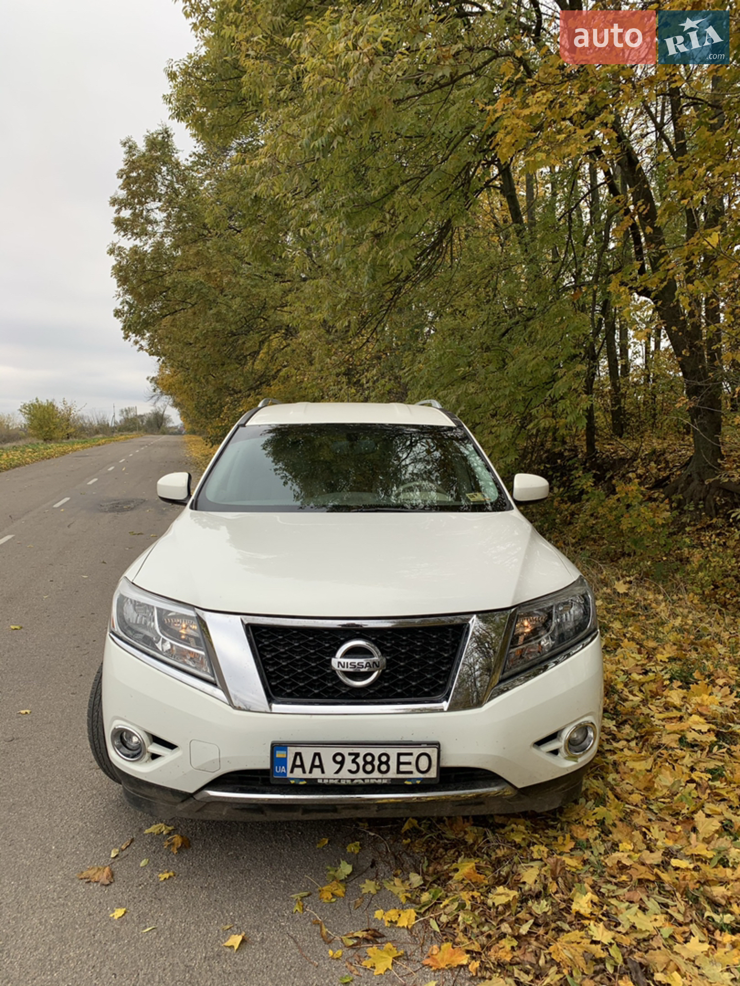 2013 Nissan Pathfinder - мініатюра 3