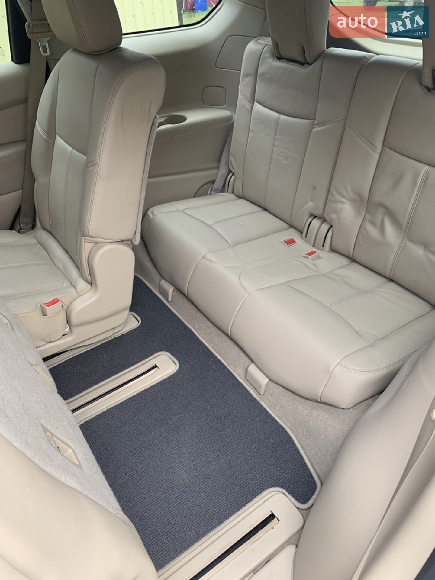 2013 Nissan Pathfinder - мініатюра 7