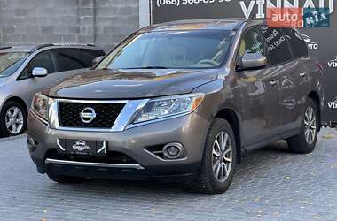 Внедорожник / Кроссовер Nissan Pathfinder 2013 в Виннице