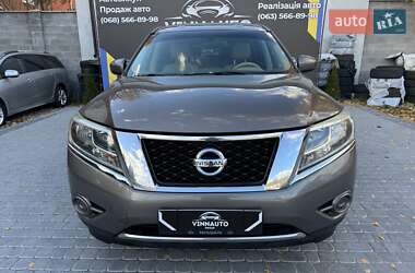 Внедорожник / Кроссовер Nissan Pathfinder 2013 в Виннице