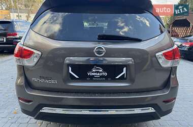 Внедорожник / Кроссовер Nissan Pathfinder 2013 в Виннице