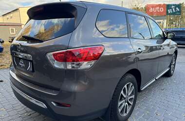 Внедорожник / Кроссовер Nissan Pathfinder 2013 в Виннице