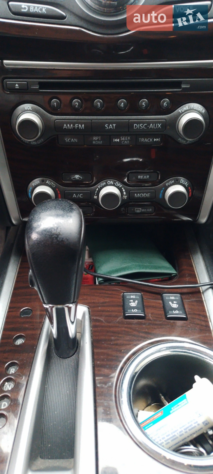 2016 Nissan Pathfinder - мініатюра 12