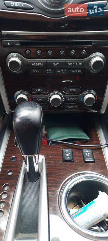 Внедорожник / Кроссовер Nissan Pathfinder 2016 в Одессе фото 12 Внедорожник / Кроссовер Nissan Pathfinder 2016 в Одессе