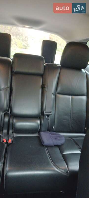 Внедорожник / Кроссовер Nissan Pathfinder 2016 в Одессе фото 35 Внедорожник / Кроссовер Nissan Pathfinder 2016 в Одессе