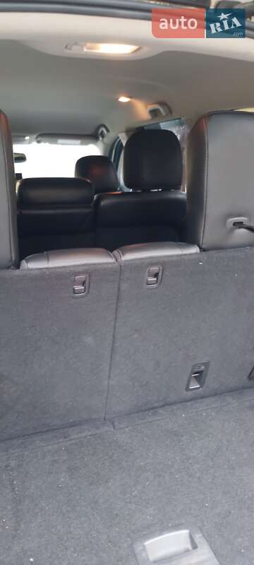 Внедорожник / Кроссовер Nissan Pathfinder 2016 в Одессе фото 46 Внедорожник / Кроссовер Nissan Pathfinder 2016 в Одессе