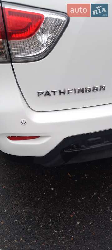 Внедорожник / Кроссовер Nissan Pathfinder 2016 в Одессе фото 63 Внедорожник / Кроссовер Nissan Pathfinder 2016 в Одессе