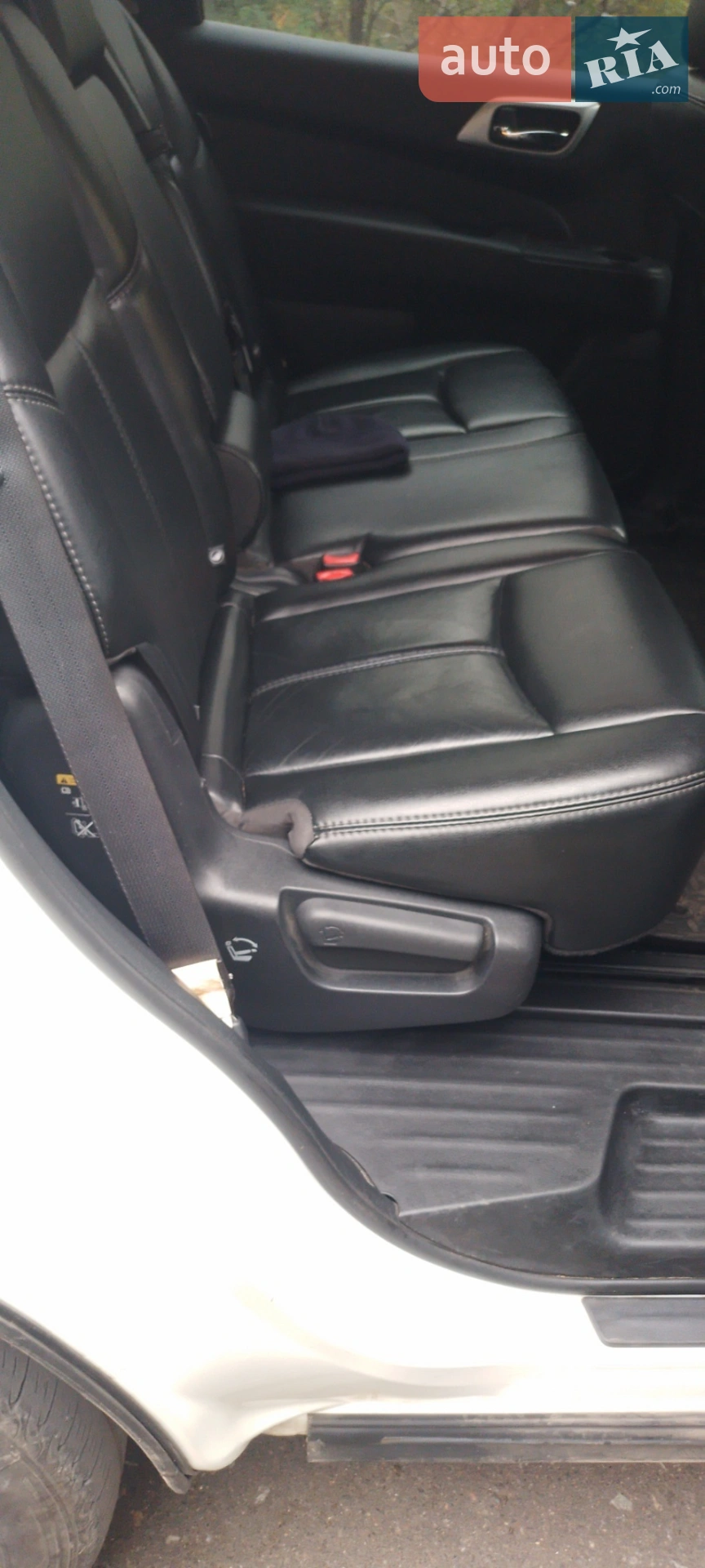 2016 Nissan Pathfinder - мініатюра 71