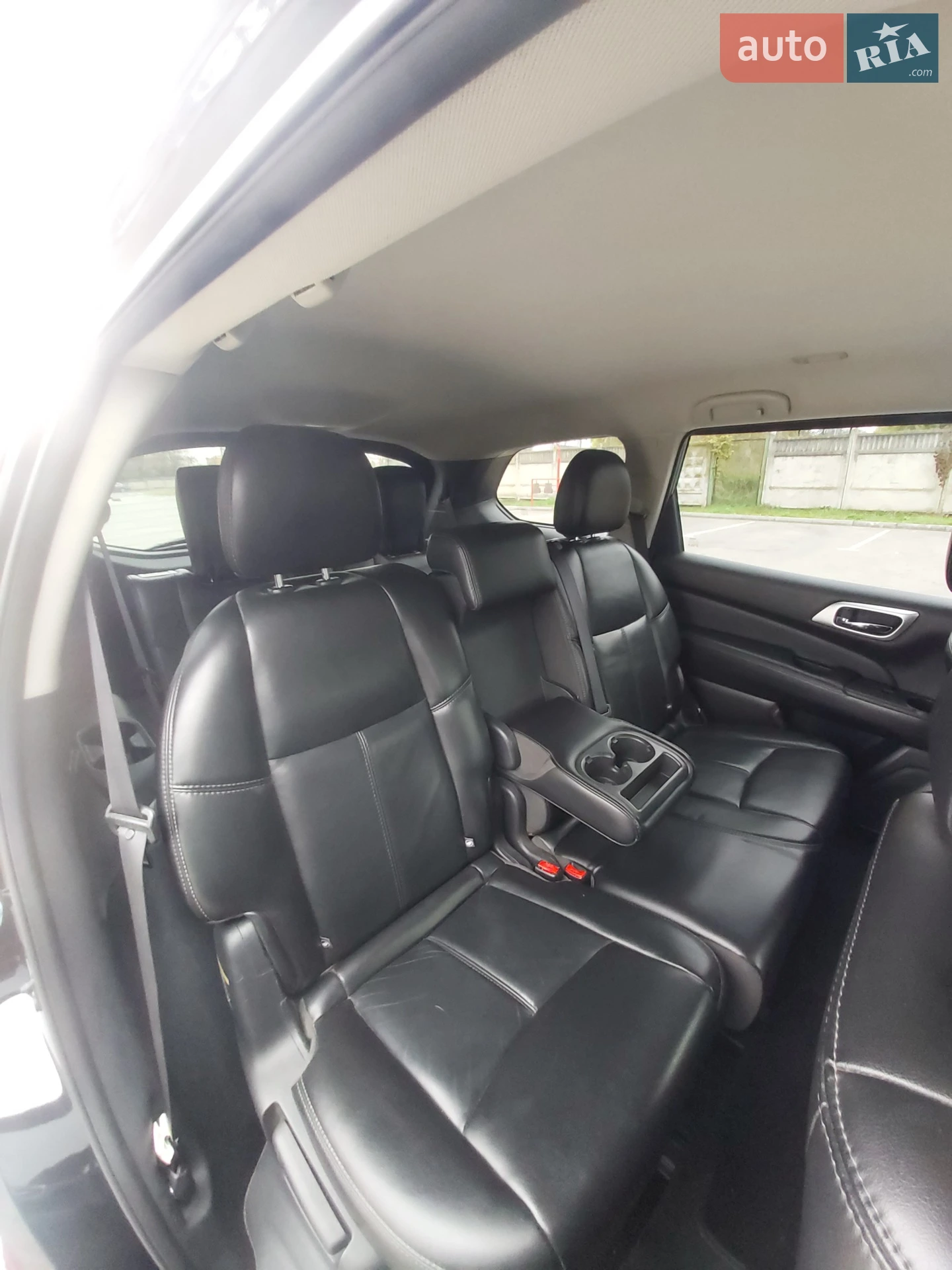 2016 Nissan Pathfinder - мініатюра 30