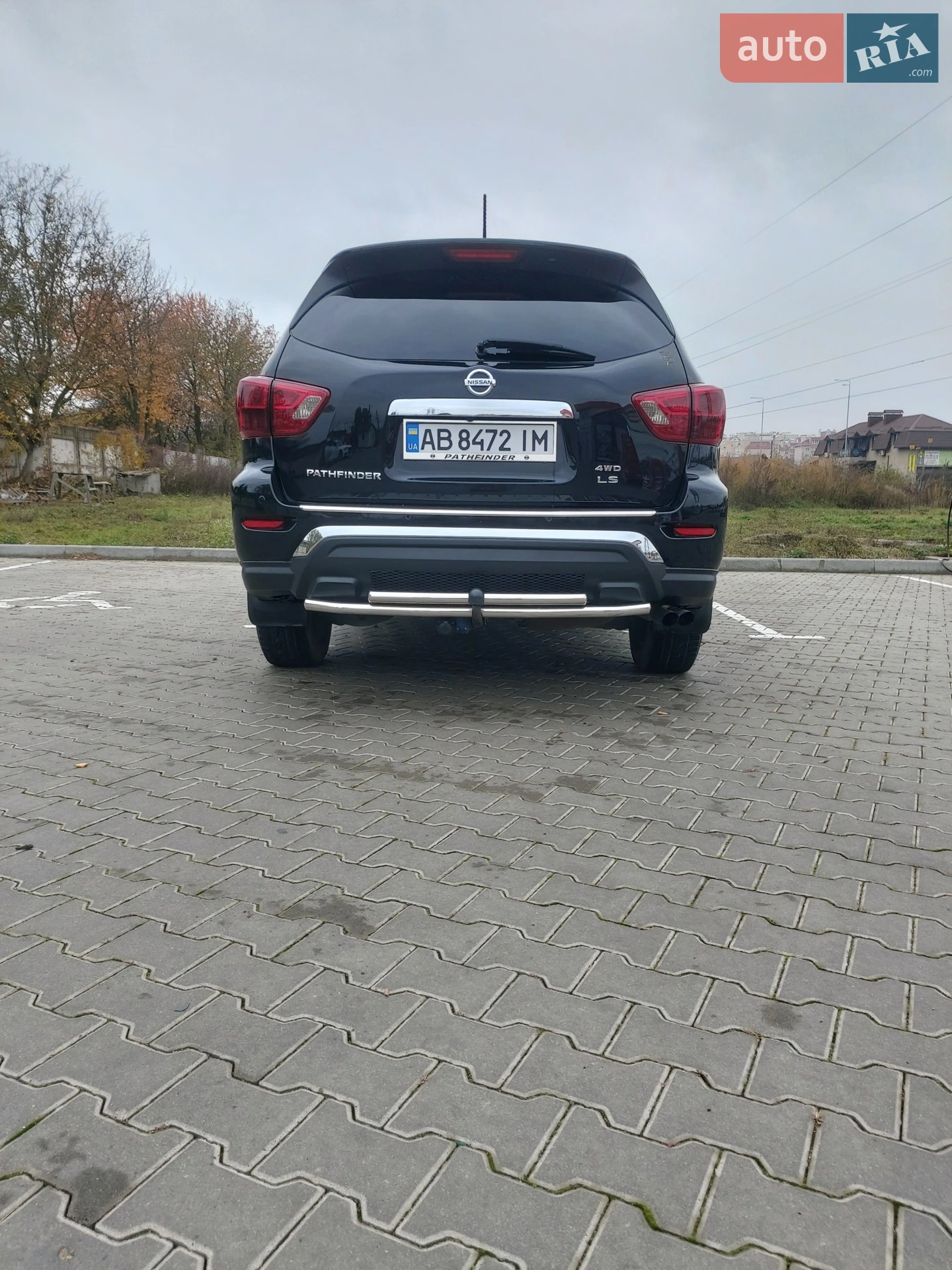 2016 Nissan Pathfinder - мініатюра 35