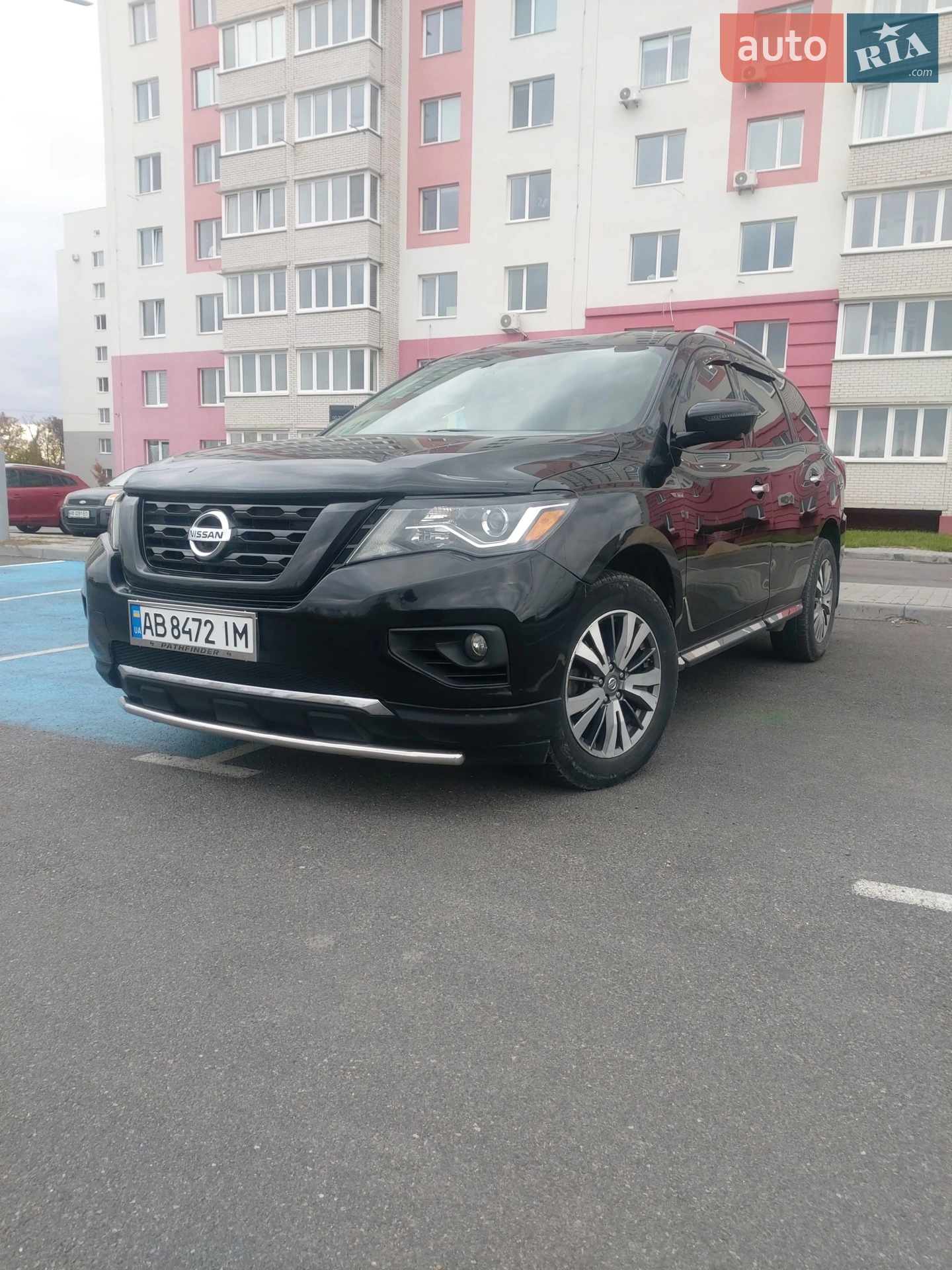 2016 Nissan Pathfinder - мініатюра 40