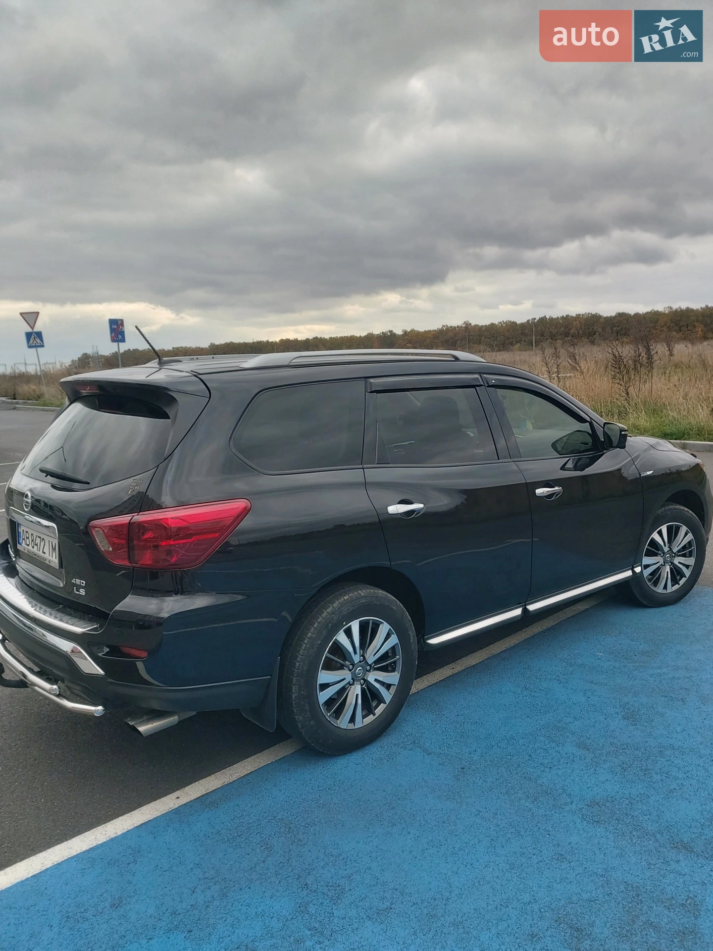 2016 Nissan Pathfinder - мініатюра 43