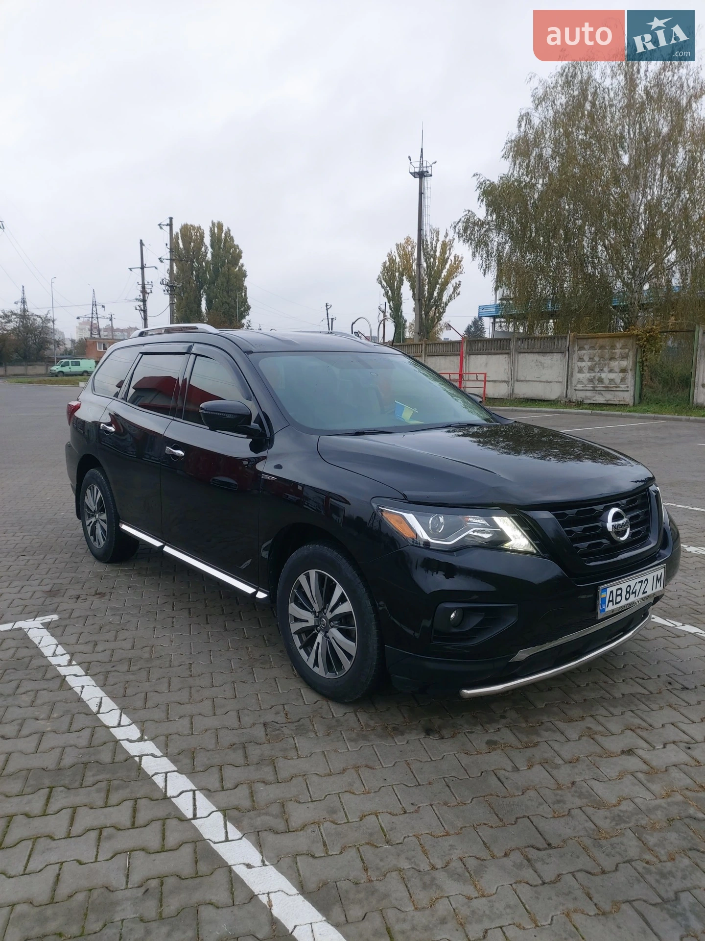 2016 Nissan Pathfinder - мініатюра 52