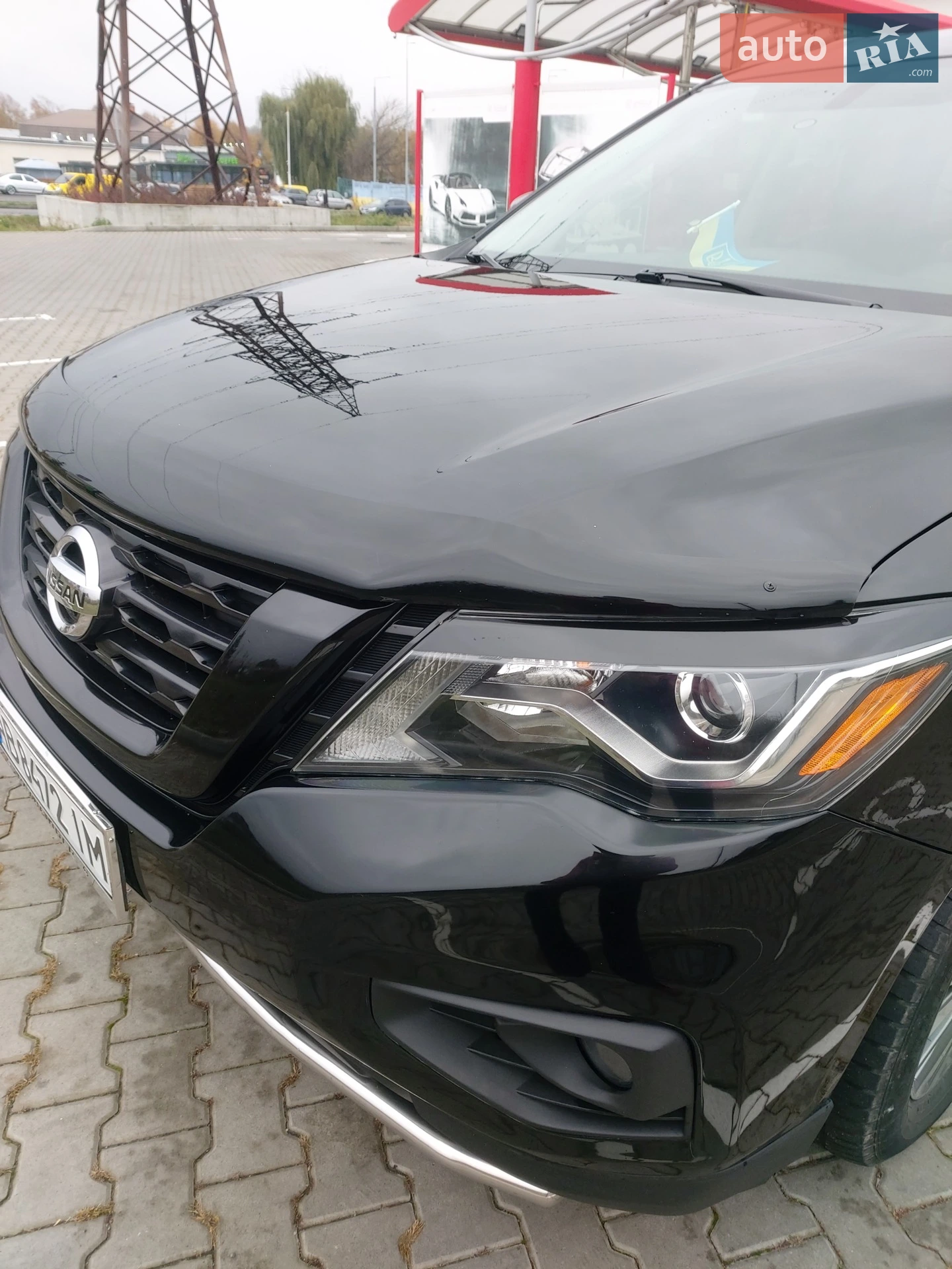 2016 Nissan Pathfinder - мініатюра 67