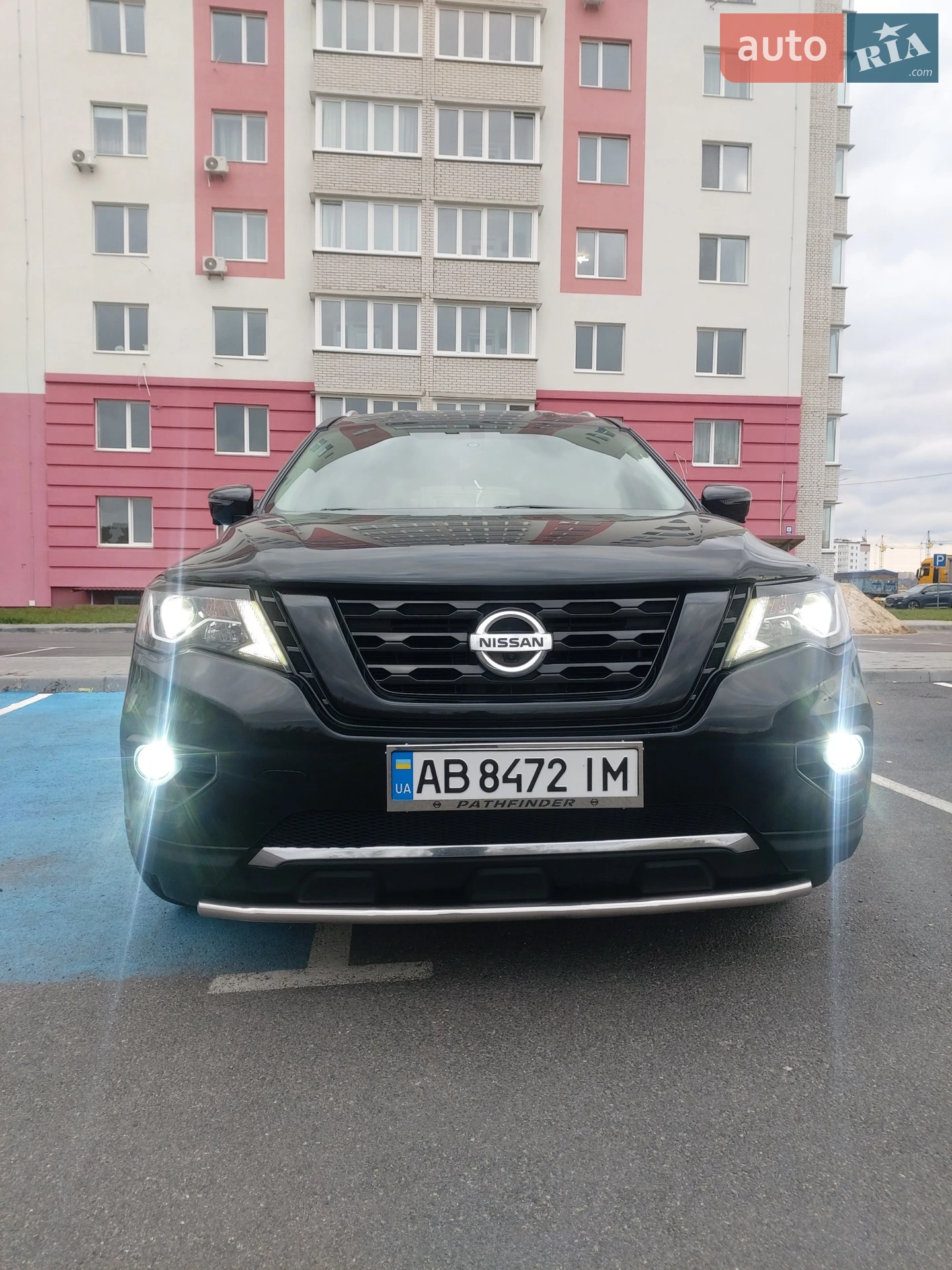 2016 Nissan Pathfinder - мініатюра 87