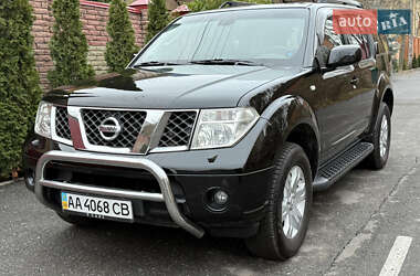 Внедорожник / Кроссовер Nissan Pathfinder 2007 в Виннице