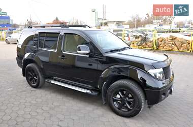 Внедорожник / Кроссовер Nissan Pathfinder 2008 в Львове