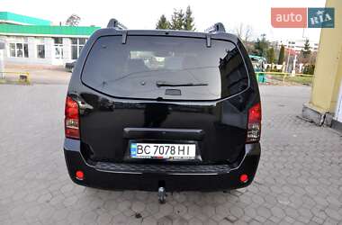 Внедорожник / Кроссовер Nissan Pathfinder 2008 в Львове