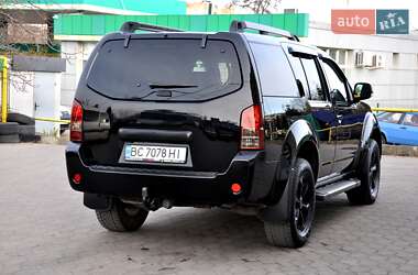 Внедорожник / Кроссовер Nissan Pathfinder 2008 в Львове