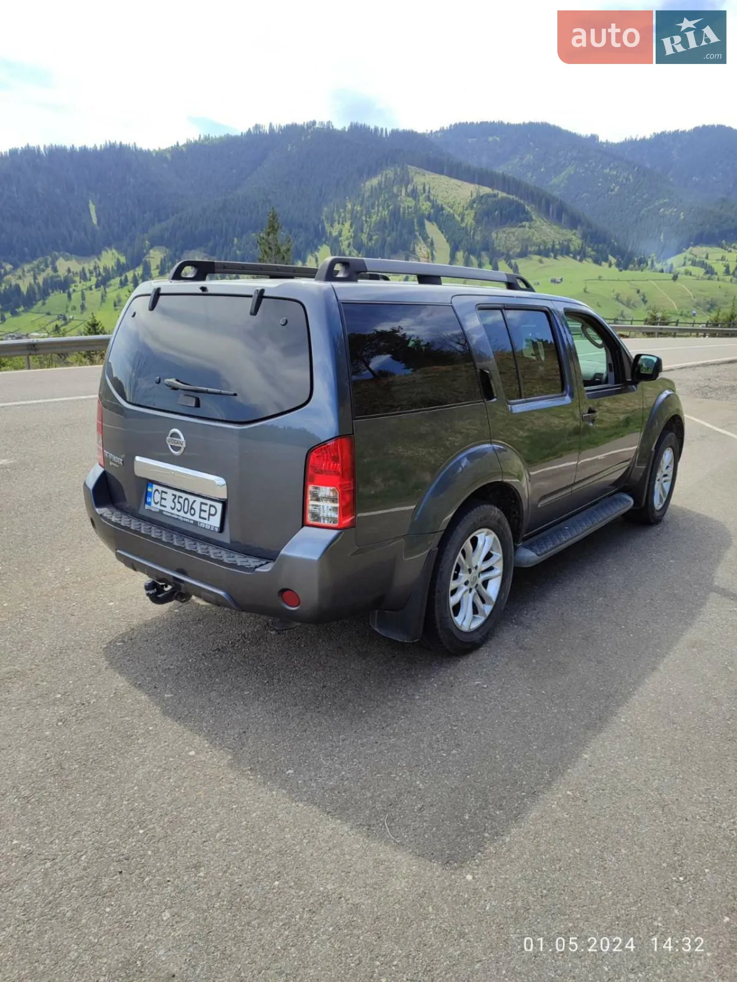 2011 Nissan Pathfinder - мініатюра 8