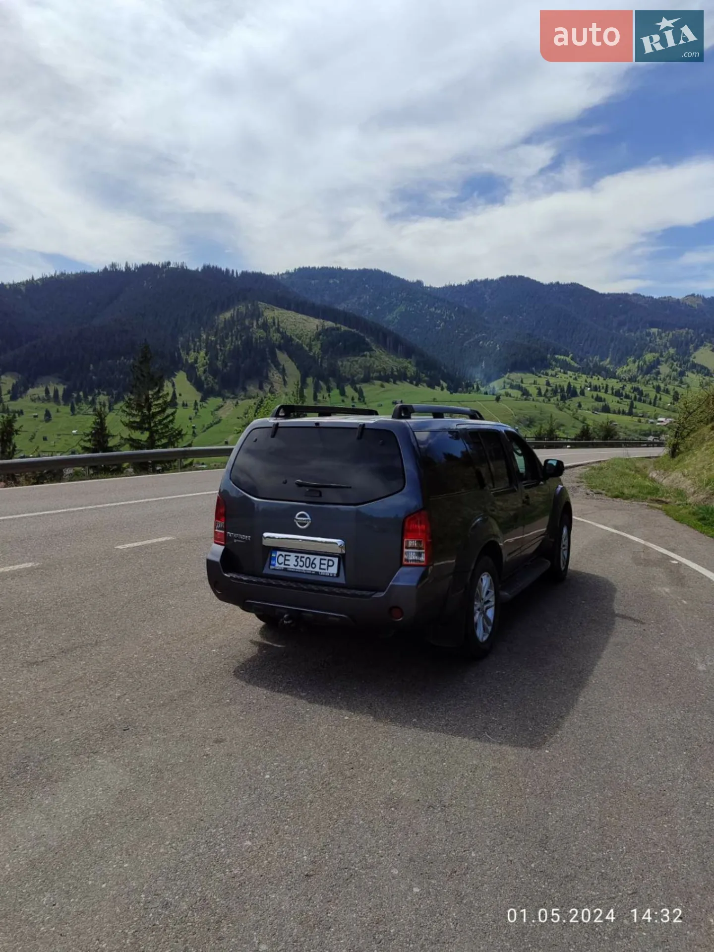 2011 Nissan Pathfinder - мініатюра 12