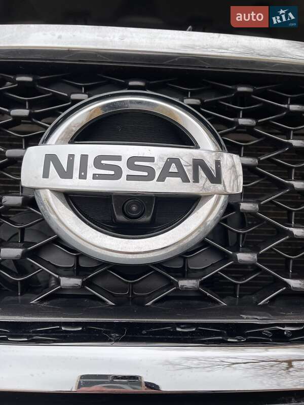 Внедорожник / Кроссовер Nissan Pathfinder 2014 в Черкассах