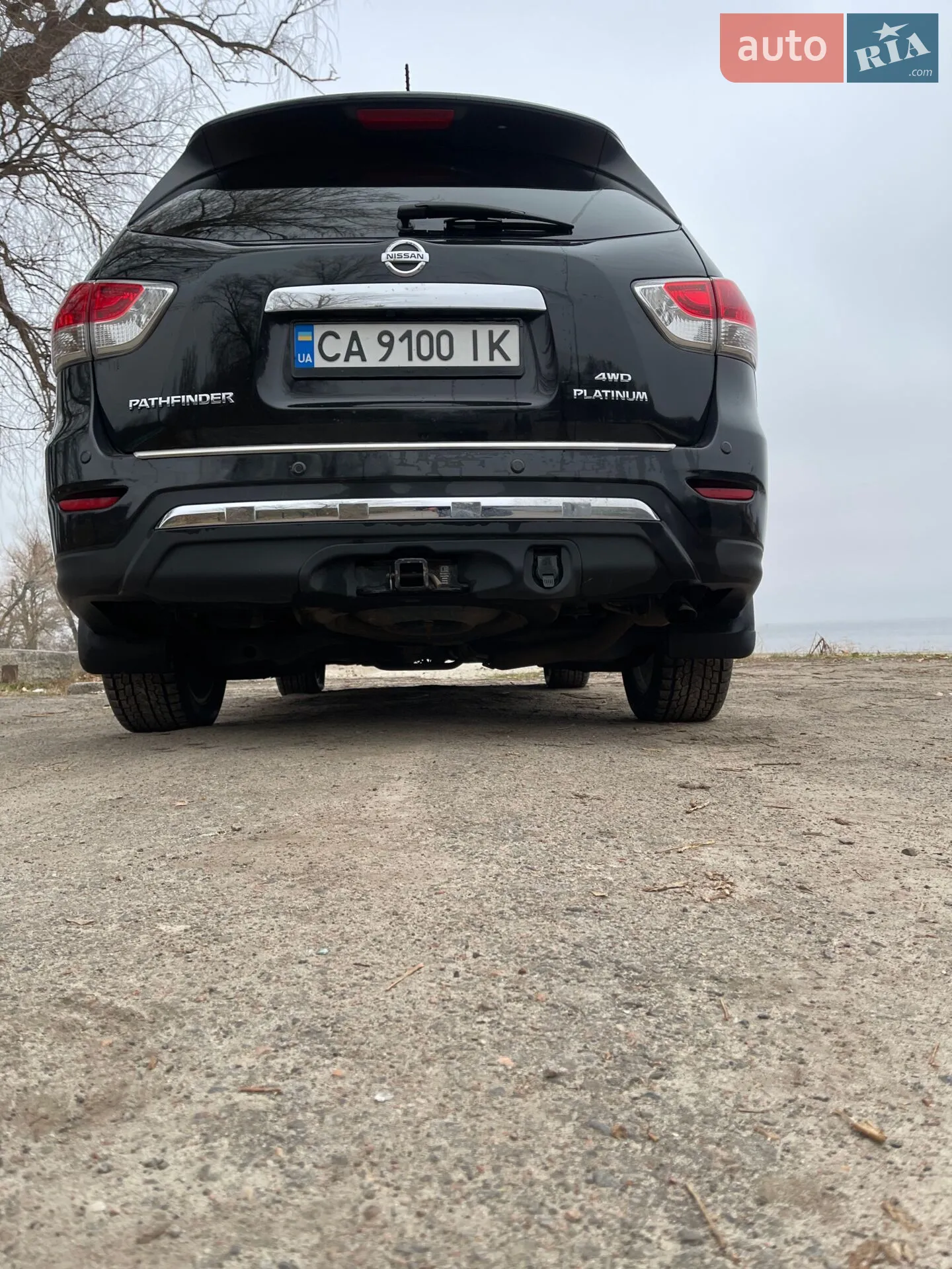 2014 Nissan Pathfinder - мініатюра 15