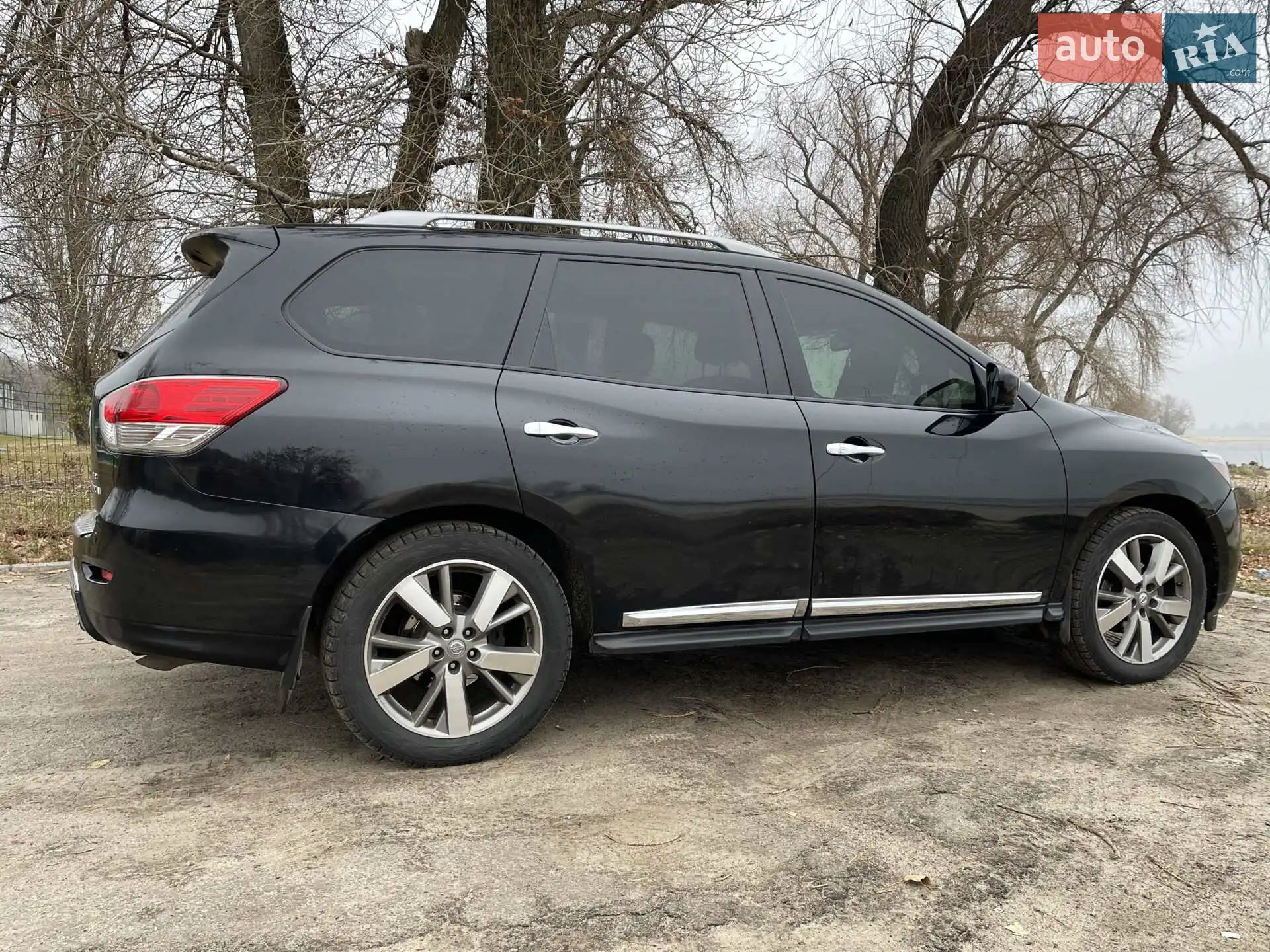 2014 Nissan Pathfinder - мініатюра 29