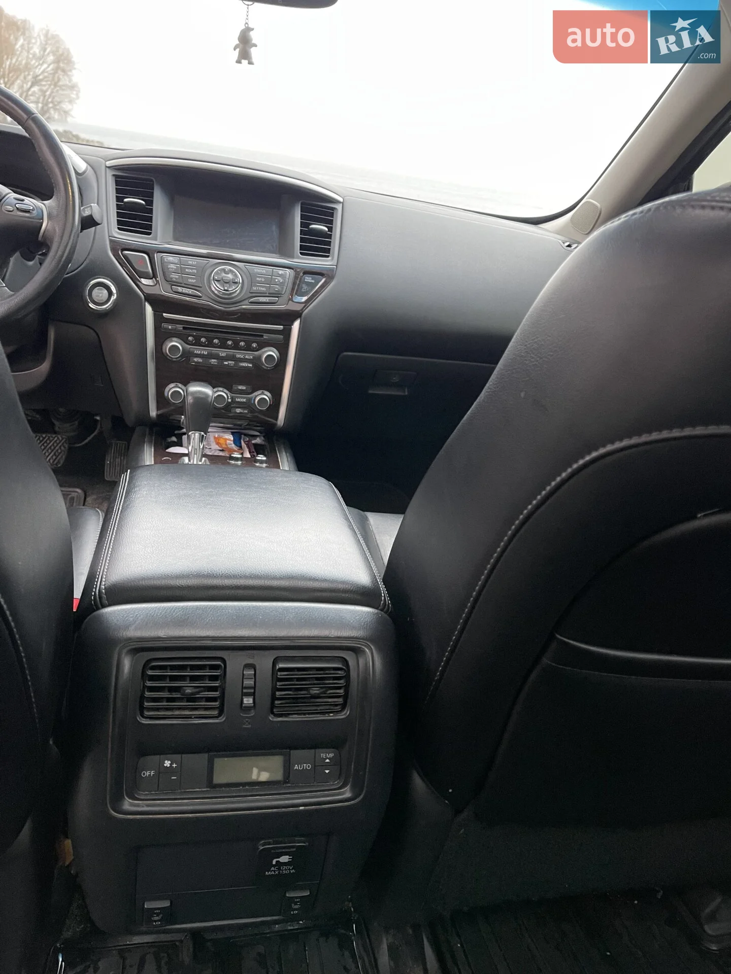 2014 Nissan Pathfinder - мініатюра 43