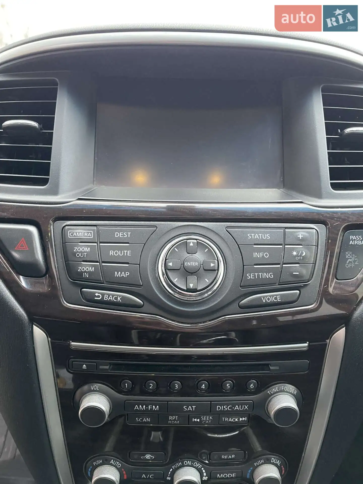 2014 Nissan Pathfinder - мініатюра 53