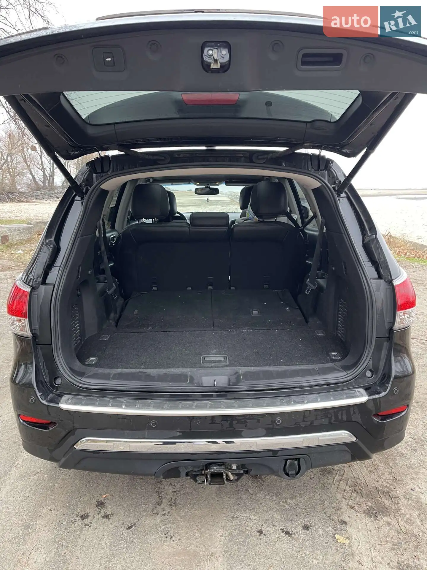 2014 Nissan Pathfinder - мініатюра 60