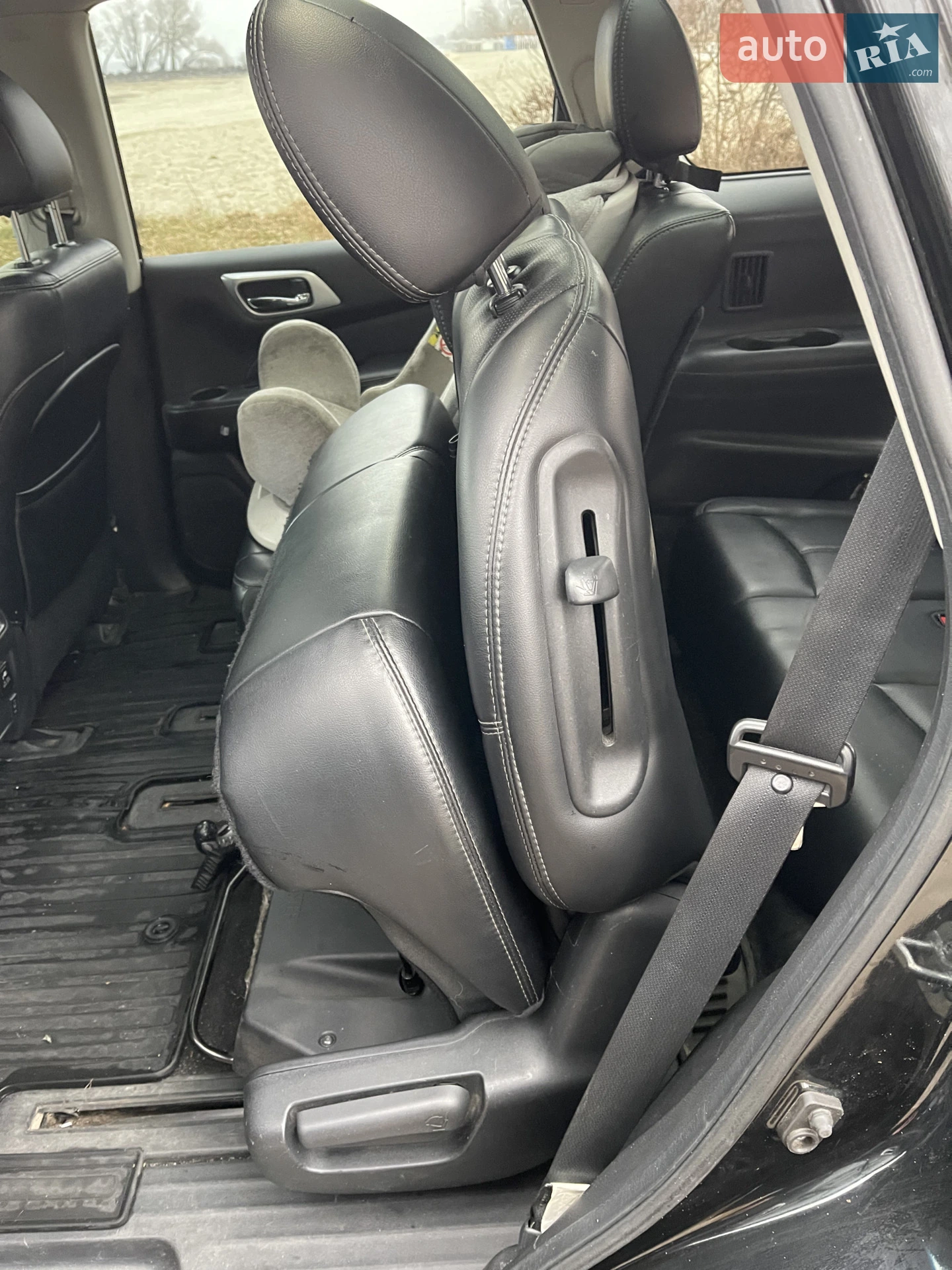 2014 Nissan Pathfinder - мініатюра 67