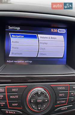 Позашляховик / Кросовер Nissan Pathfinder 2014 в Черкасах