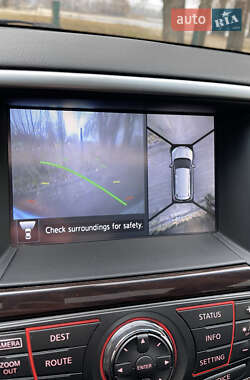 Позашляховик / Кросовер Nissan Pathfinder 2014 в Черкасах