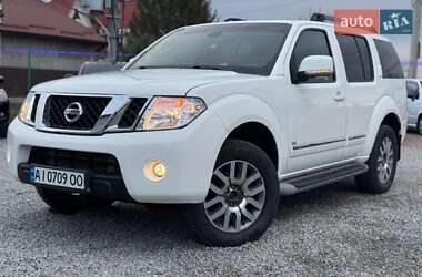 Позашляховик / Кросовер Nissan Pathfinder 2011 в Борисполі