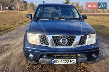 Позашляховик / Кросовер Nissan Pathfinder 2006 в Острозі